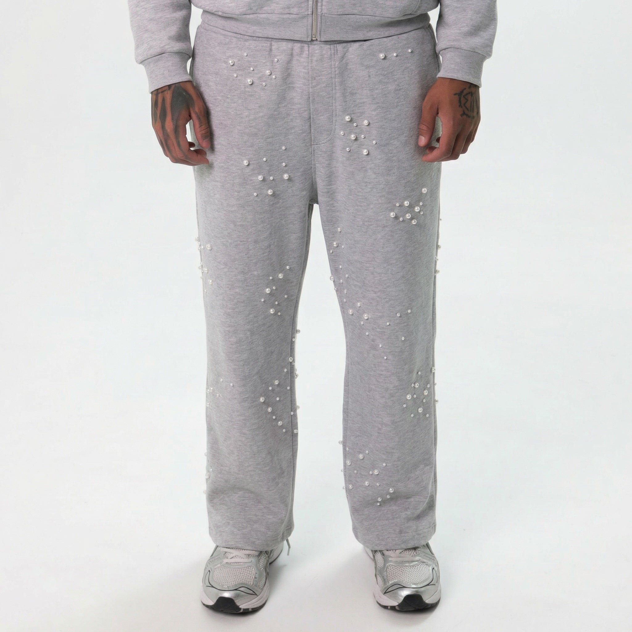 Pearl Jogger Grey