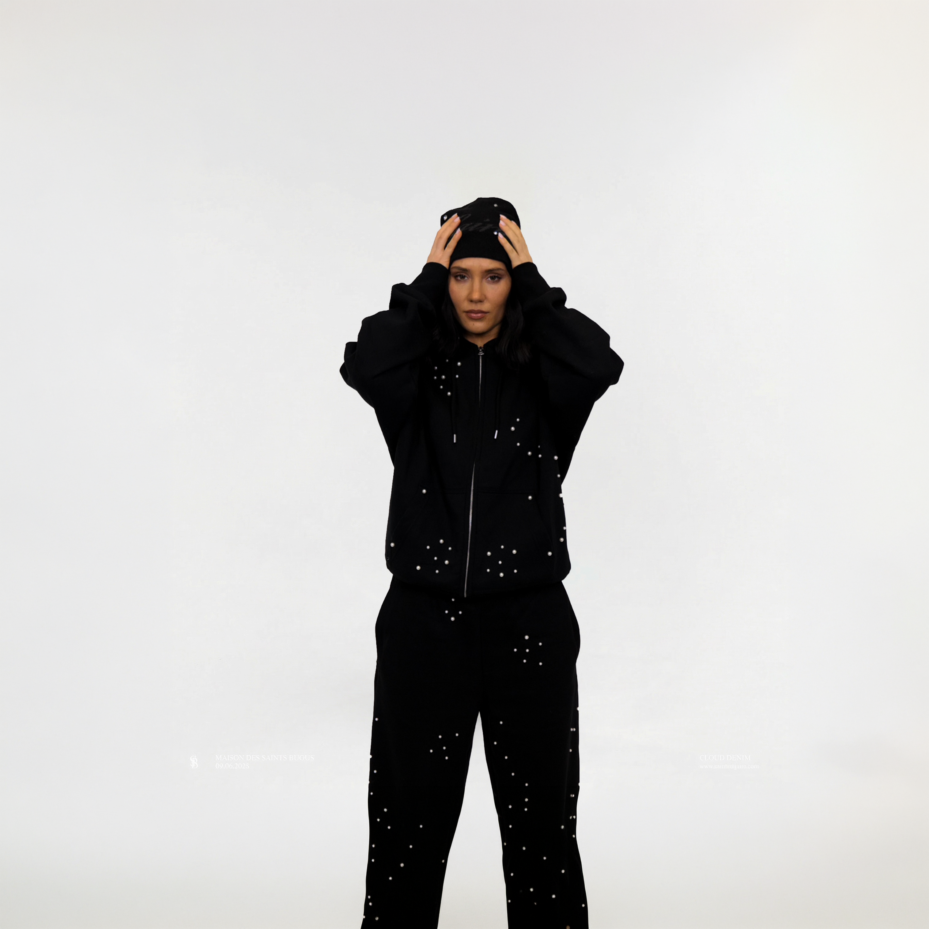 Diamonds Beanie
