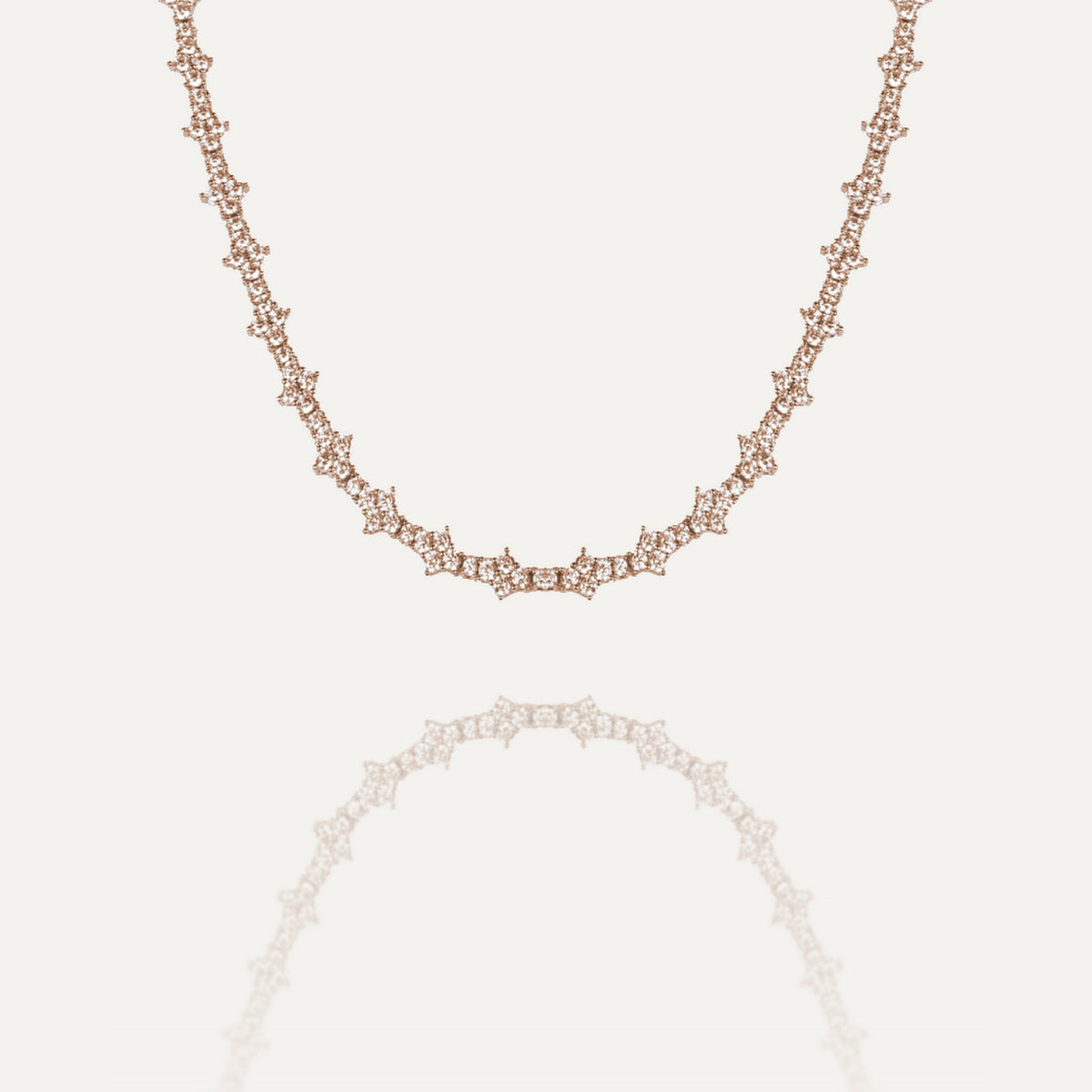 Blossom Chain Gold