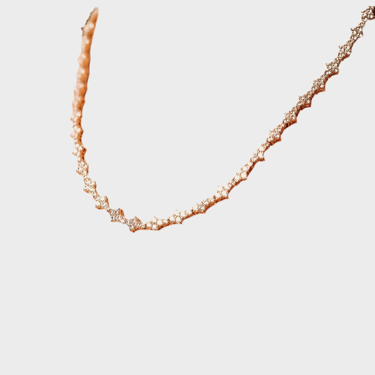 Blossom Chain Gold