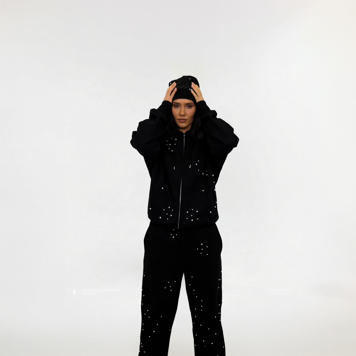 Diamonds Beanie