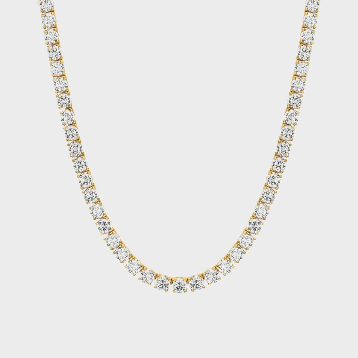 Tennis Chain Gold