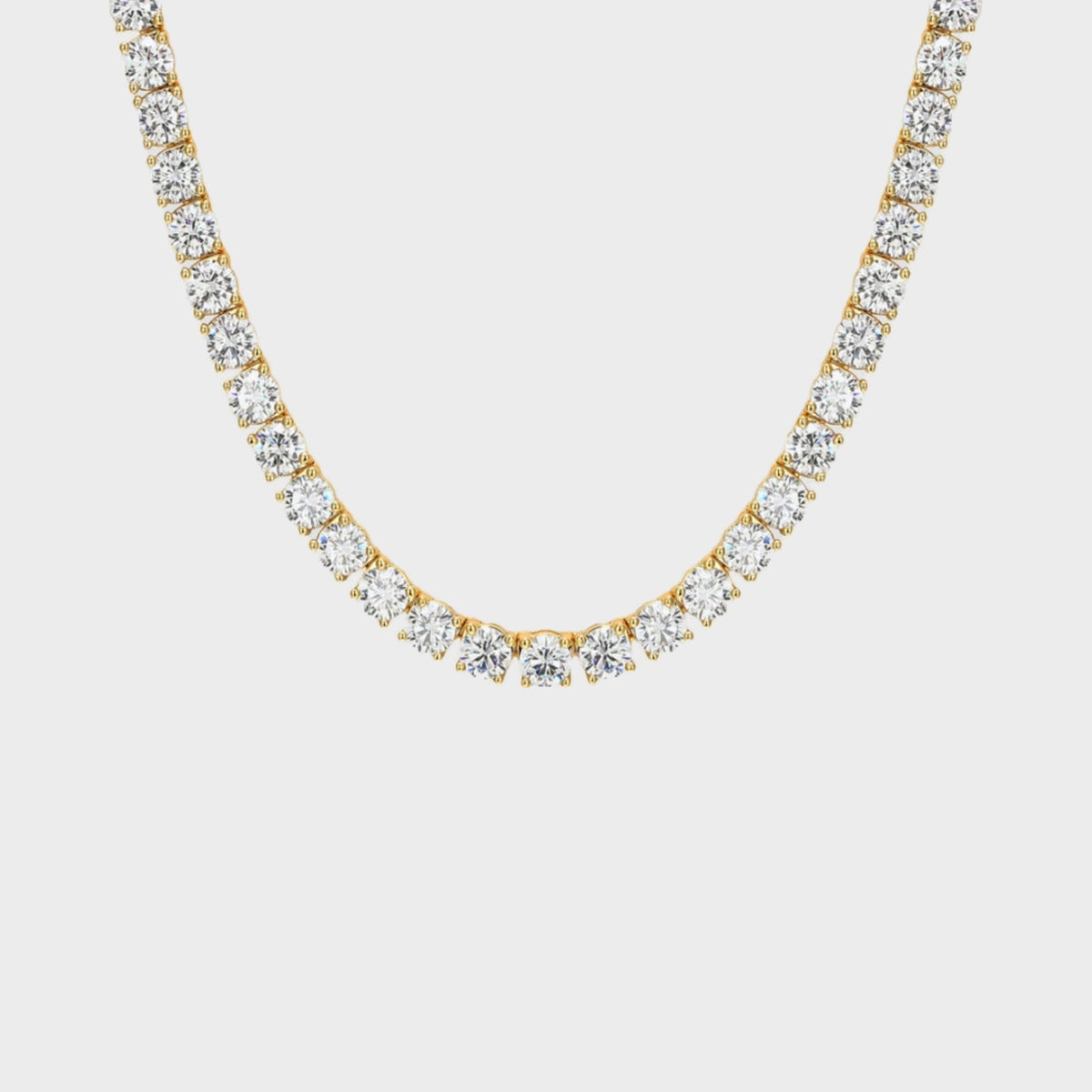 Tennis Chain Gold