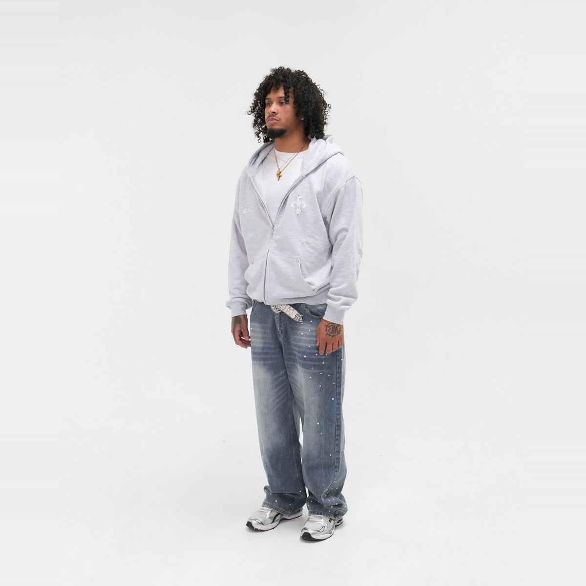 Cloud Denim