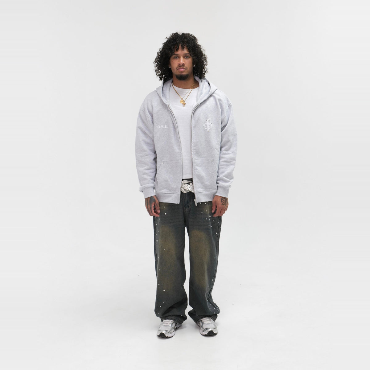 Swamp Denim