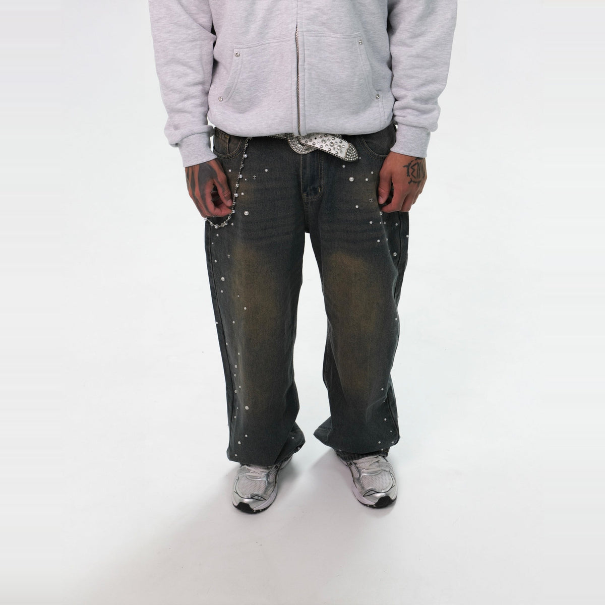 Swamp Denim