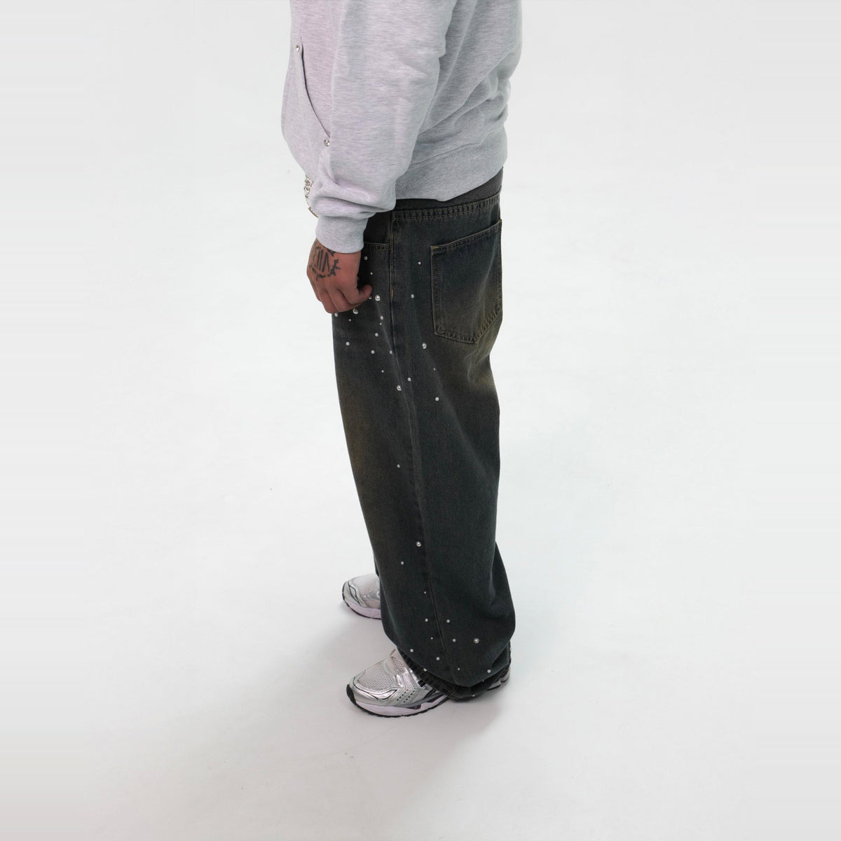 Swamp Denim