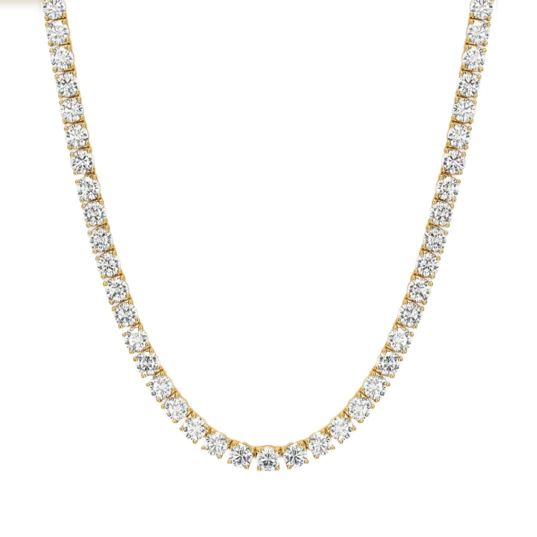 Tennis Chain Gold