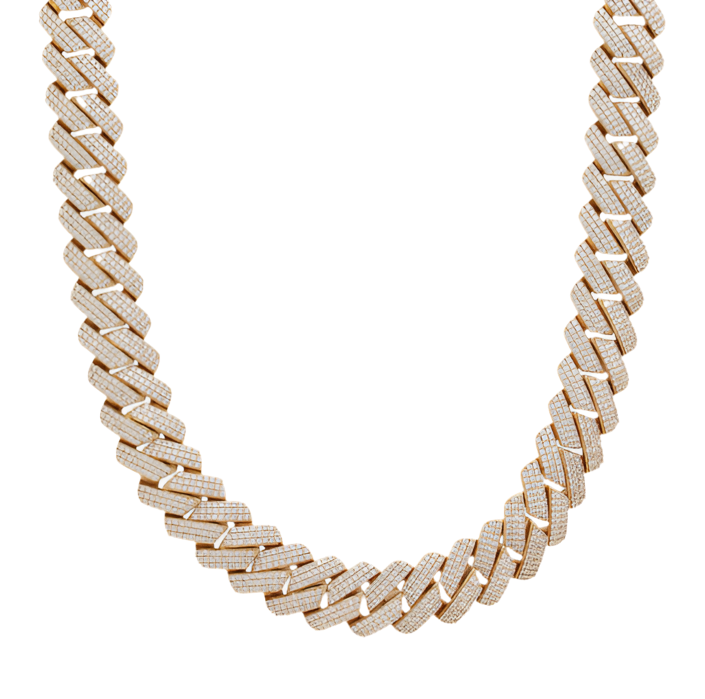 Cuban Link Chain Gold