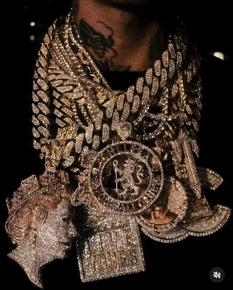 Custom Jewelry