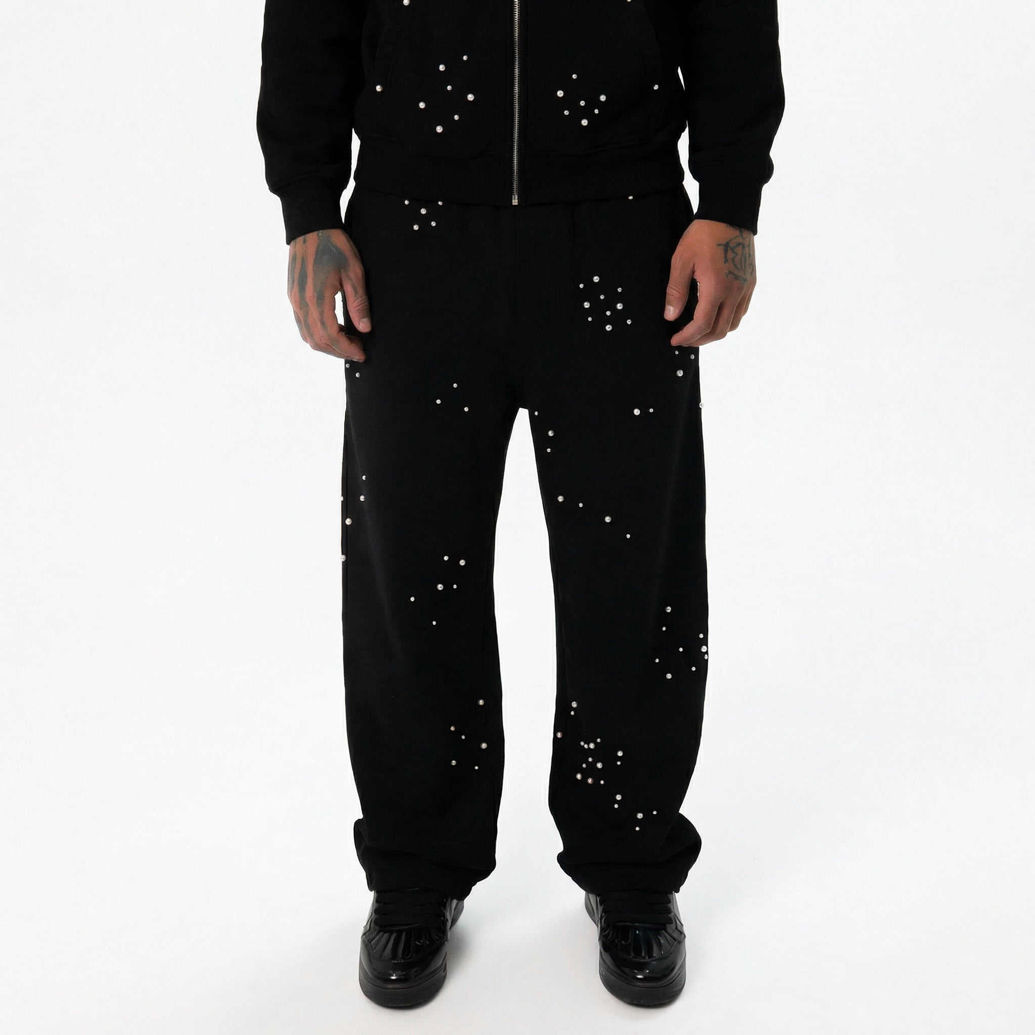 Pearl Jogger Black