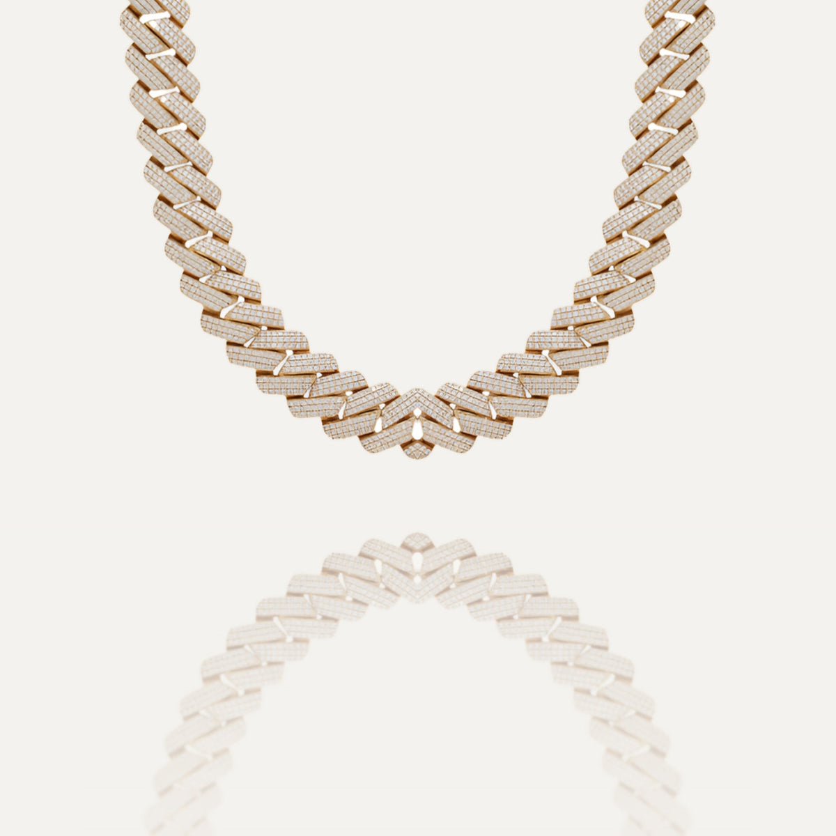 Cuban Link Chain Gold
