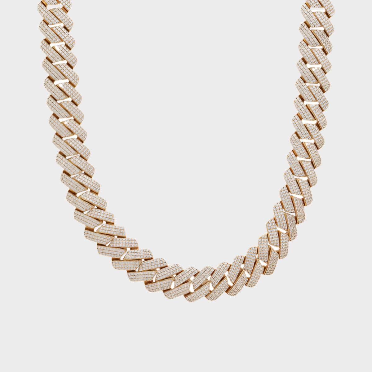 Cuban Link Chain Gold