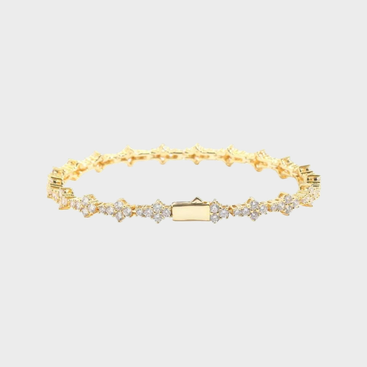 Blossom Bracelet Gold