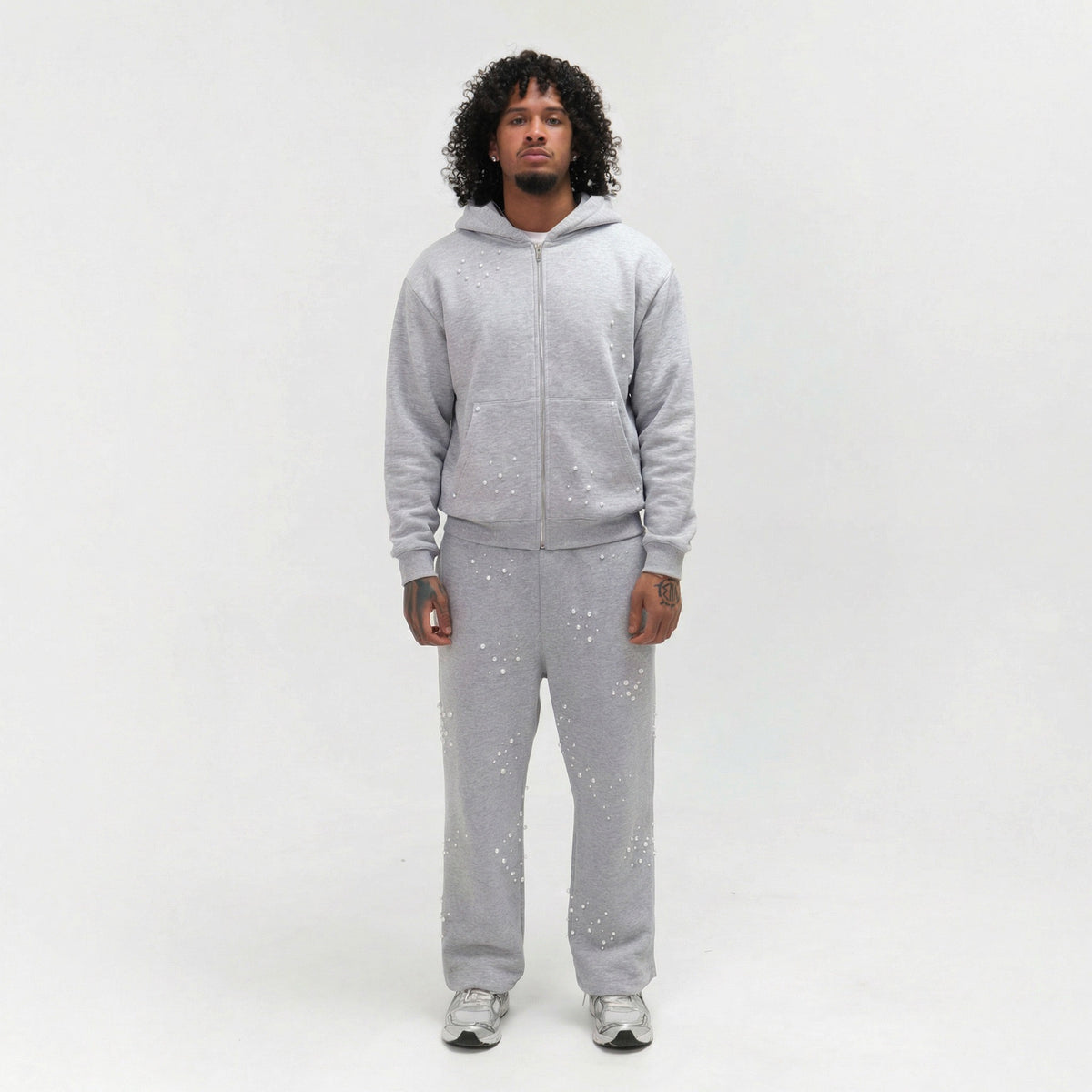 Pearl Jogger Grey