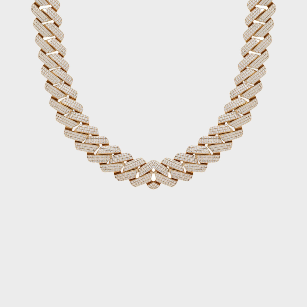 Cuban Link Chain Gold