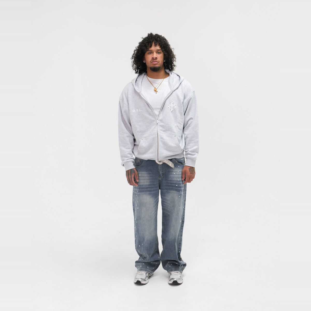 Cloud Denim