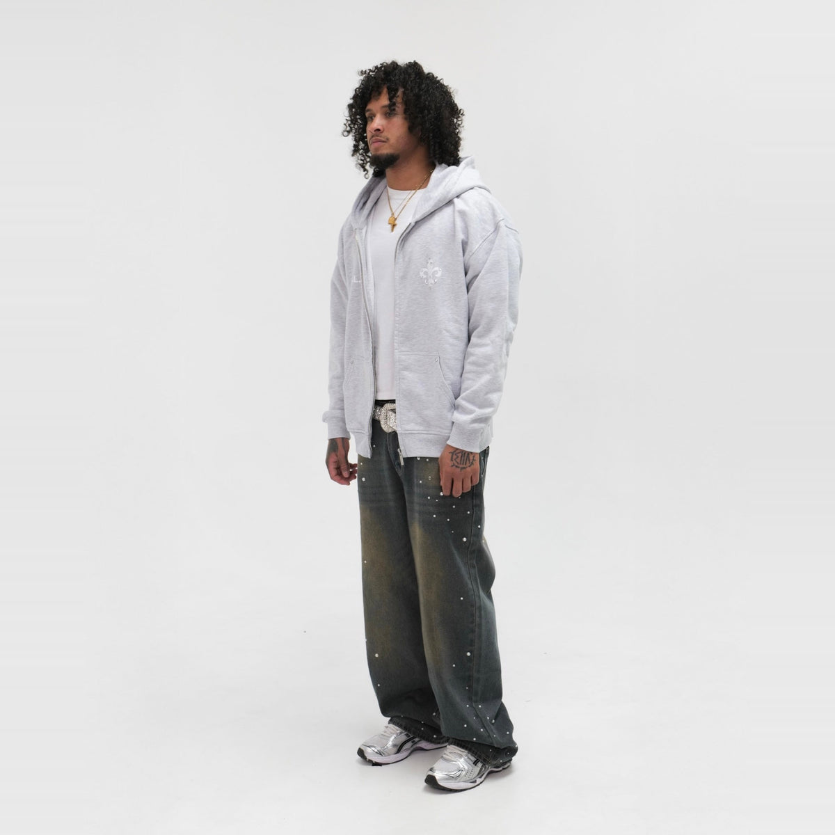 Swamp Denim