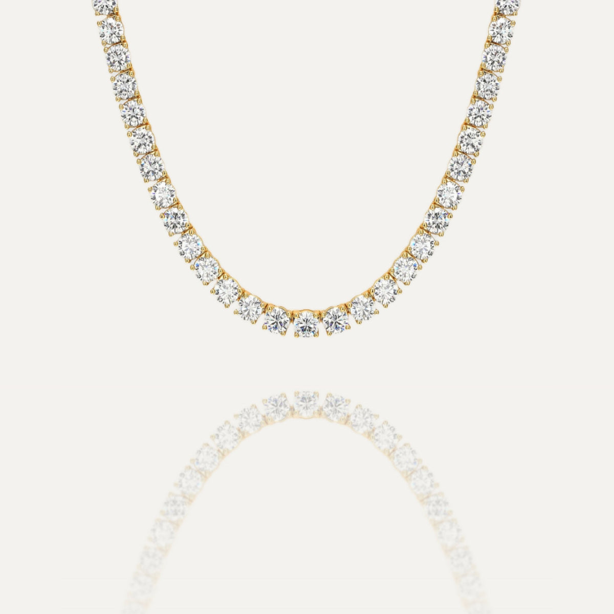 Tennis Chain Gold